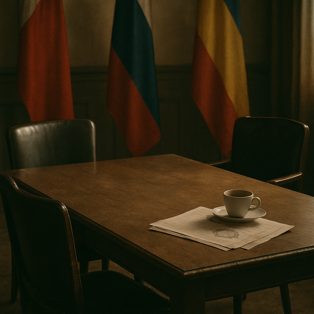 China, Irán y el teatro de la ley internacional que nadie se toma en serio hasta que le conviene