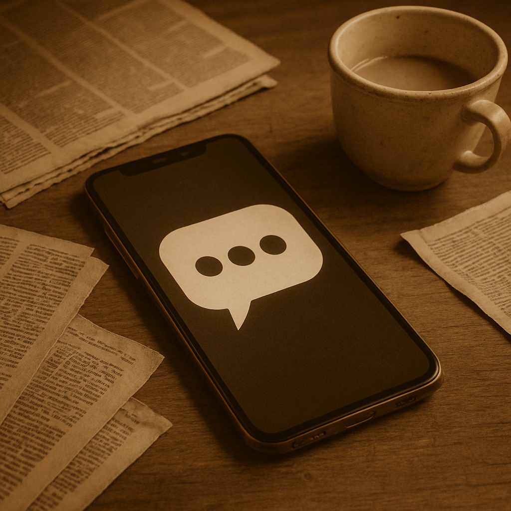 El video filtrado y la vieja costumbre de confundir morbo con periodismo