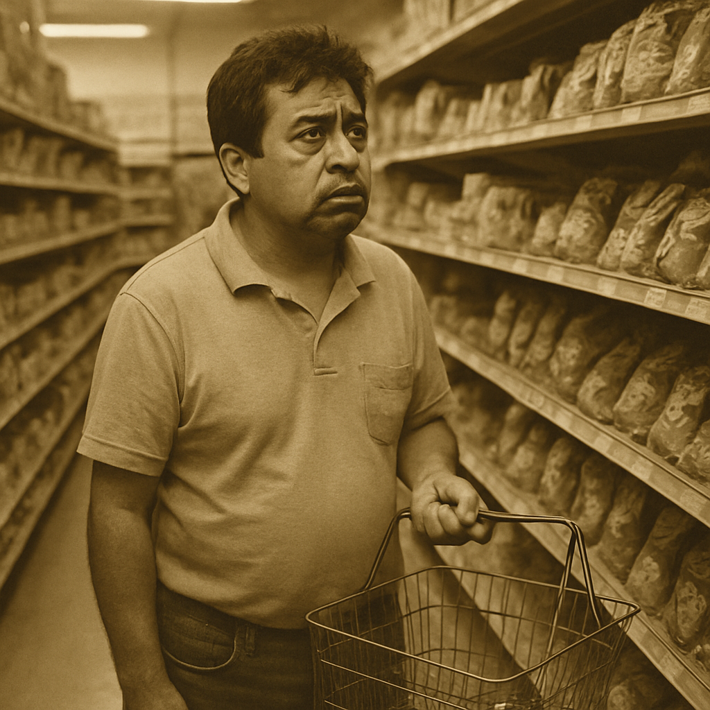 La inflación afloja, pero no se va: el milagro mexicano de que todo baje menos el cansancio